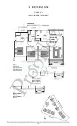 Botanique At Bartley (D19), Condominium #546067521